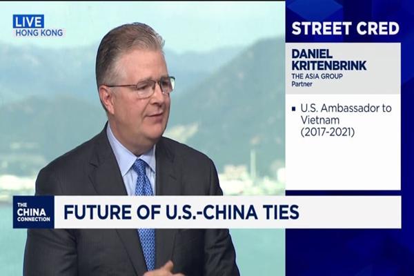 สหรัฐฯ และจีน