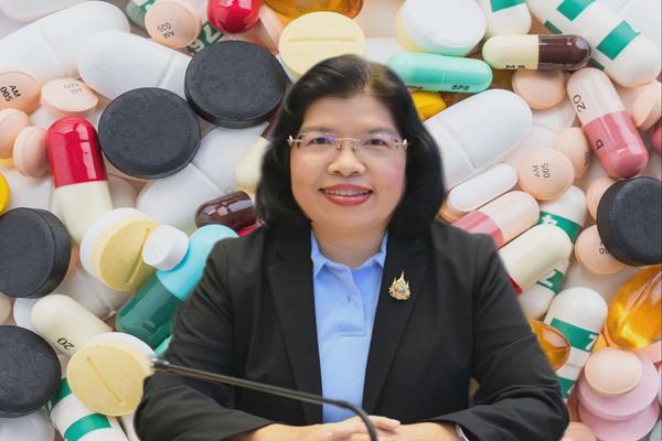 สิทธิบัตรยาหมด