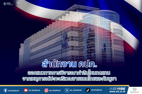 สินไหมทดแทน