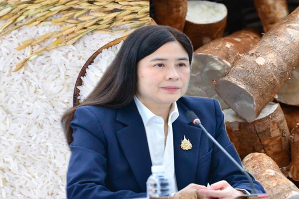 ส่งออกข้าว7 เดือน