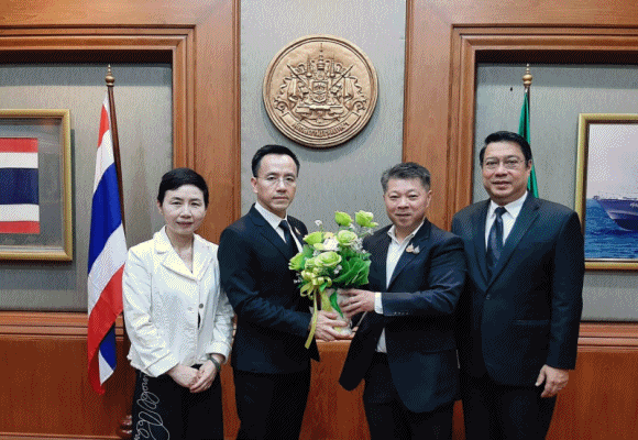 อธิบดีกรมศุลกากร