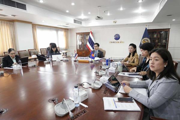 อาเซียนประชุมนัดพิเศษ