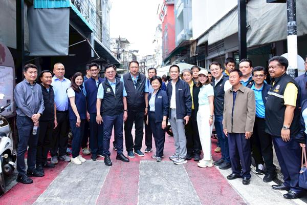 เดินหน้าผลักดัน