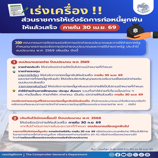 เร่งเครื่อง