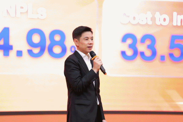 ก้าวใหม่ ธอส.ทำให้คนไทยมีบ้าน