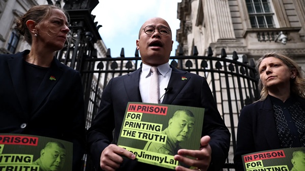 &lsquo;Despicable and reprehensible&rsquo;: China lashes out at UK expansion of visa scheme following Jimmy Lai conviction