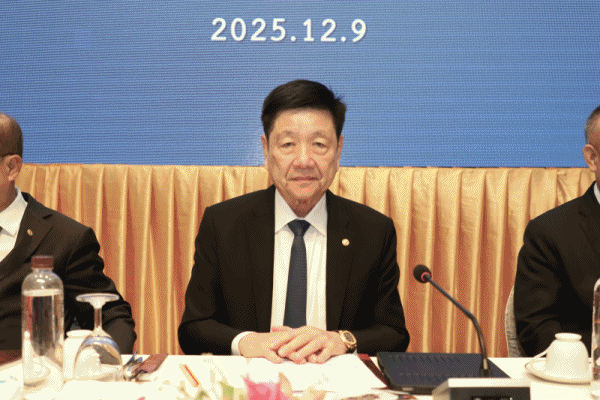 ดัชนีความเชื่อมั่นหอการค้าไทย-จีน&nbsp;10 เดือนแรก ขยายตัว 28% มีมูลค่า 121,550 ล้านเหรียญสหรัฐ