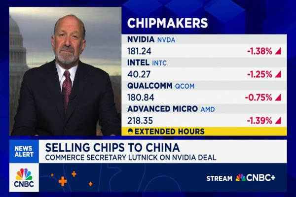 U.S. has to stop taking in &lsquo;below-average&rsquo; immigrants who won&rsquo;t help economy, says Lutnick