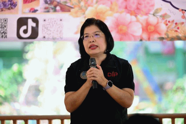  'ตุ๊กตาชาววังบ้านบางเสด็จ'ประกาศขึ้นทะเบียน GI เดินหน้าหนุนระบบควบคุมคุณภาพ ต่อยอดสร้างมูลค่าเพิ่ม