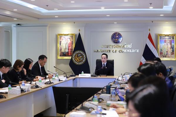 สนค.ถก 7 หน่วยงาน ปรับปรุงปีฐานดัชนีราคาผู้ผลิต วัสดุก่อสร้าง ค่าบริการขนส่ง