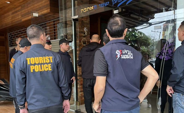 กรมพัฒน์บุกตรวจ 2 บริษัทในอ่างนาง จ.กระบี่ พบทำธุรกิจต้องห้าม ใช้คนไทยเป็นนอมินี