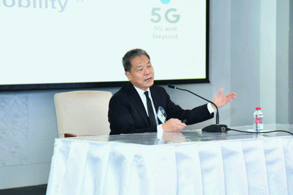 ประธาน กสทช. ชี้โจทย์ 'ปฏิรูปกฎระเบียบ' รองรับการยกระดับโครงสร้างพื้นฐานโทรคมนาคมไทย บนเวที กมธ. ICT วุฒิสภา