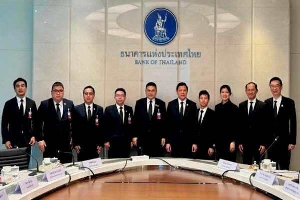 ปปง.-ธปท. ผนึกกำลังยกระดับการป้องกันปราบปรามการฟอกเงิน โดยเสริมกลไกแลกเปลี่ยนข้อมูลเชิงลึก