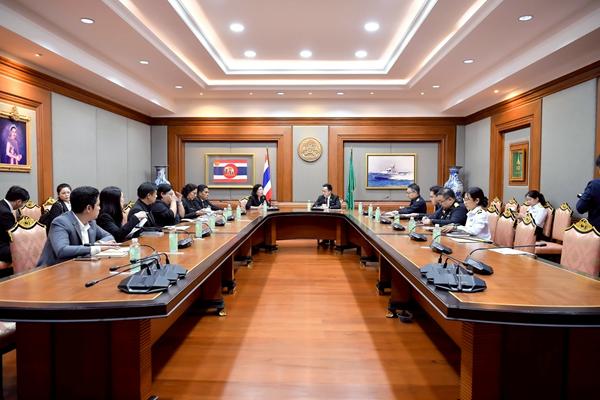 ผนึกกำลังกรมศุลกากร