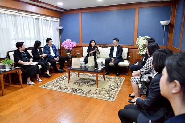 ​กรมทรัพย์สินทางปัญญา ผนึกกำลัง ปตท. ร่วมมือส่งเสริมการสร้างผลงานนวัตกรรม