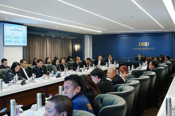 ​กรมพัฒน์ ผนึก 17 หน่วยงาน ลุยปราบนอมินีถือครองที่ดินและอสังหาริมทรัพย์