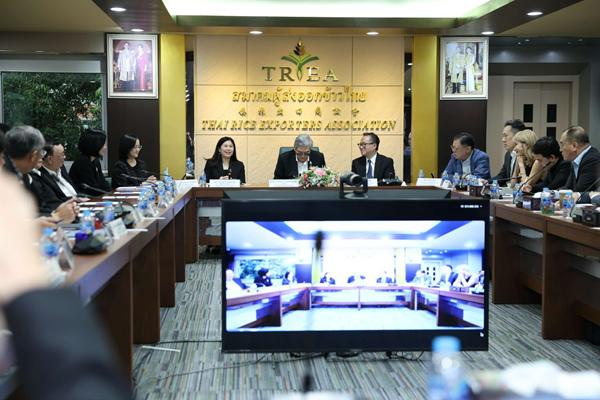 ผู้นำเข้าข้าวฮ่องกง