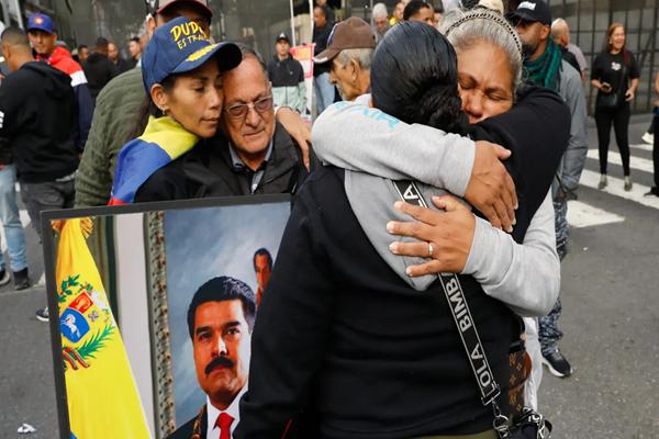 A dangerous ​precedent&rsquo;: World leaders react to the U.S. attack on Venezuela