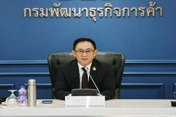 ​กรมพัฒน์ อำนวยความสะดวกประชาชน-ธุรกิจ ปรึกษาจดตั้งบริษัทผ่าน LINE OA