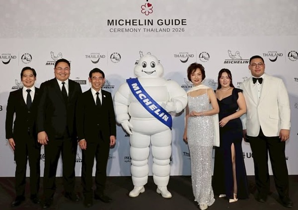 พรูเด็นเชียล สานต่อความร่วมมือ มิชลิน เป็นปีที่ 2 เพื่อมอบประสบการณ์สุดพิเศษให้สมาชิก'PRULegacy'และ 'PRULegacy+'