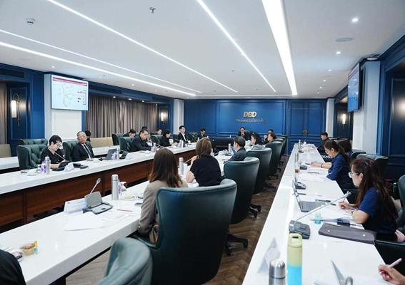 กรมพัฒน์ จับมือพันธมิตรรัฐ-เอกชน วางเกณฑ์คัดเลือกร้านอาหาร Thai SELECT