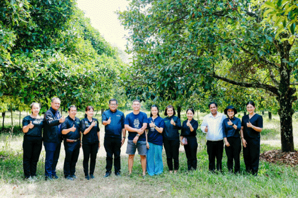 ชูมังคุดทิพย์พังงา สวนบ้านแม่ จ.พังงา ต้นแบบการพัฒนาผลผลิตและยกระดับสินค้าแปรรูปสู่การรับรองมาตรฐาน จำหน่ายได้ราคาดี