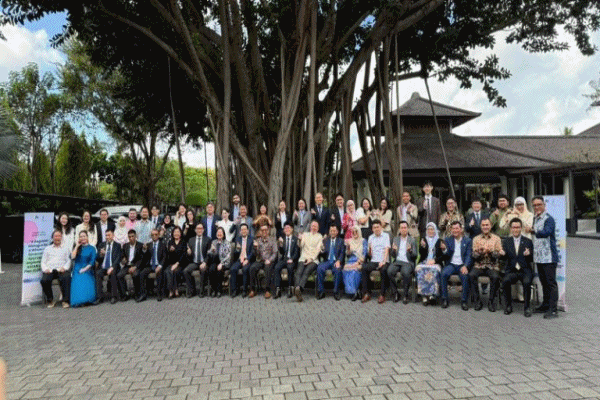 อาเซียนระดมความเห็น หัวหน้าสำนักงานไอพี ยกระดับรับมือความท้าทายโลก 5-10 ปี