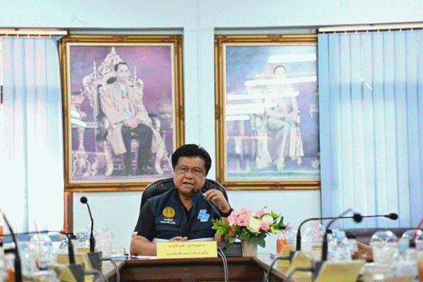 พาณิชย์ ลุยจันทบุรี เตรียมแผนรับมือทุเรียน ปิ้งดึงนักท่องเที่ยวมาชม-ชิมถึงในสวน