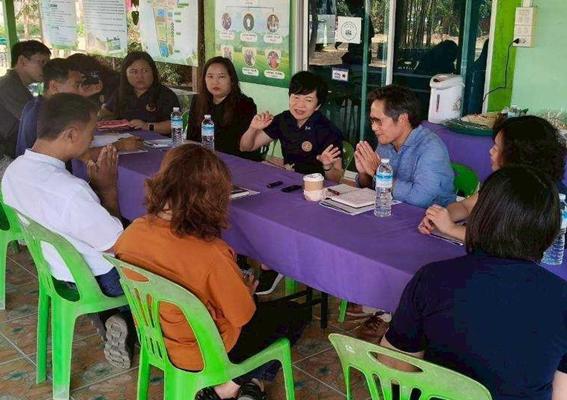 สนค.ลุยอีสานใต้ ผลักดันเกษตรกร ปลูกข้าวคุณภาพ ยกระดับรายได้อย่างยั่งยืน