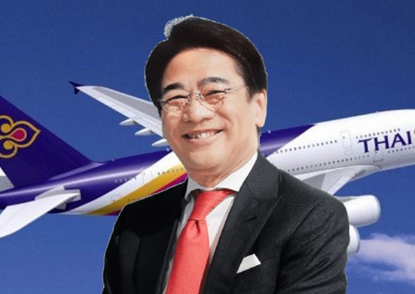 THAI จัดทัพตั้งคณะกรรมการบริหาร คณะกรรมการตรวจสอบ`วัชรา ตันตริยานนท์`นั่งประธานบอร์ดบริหาร