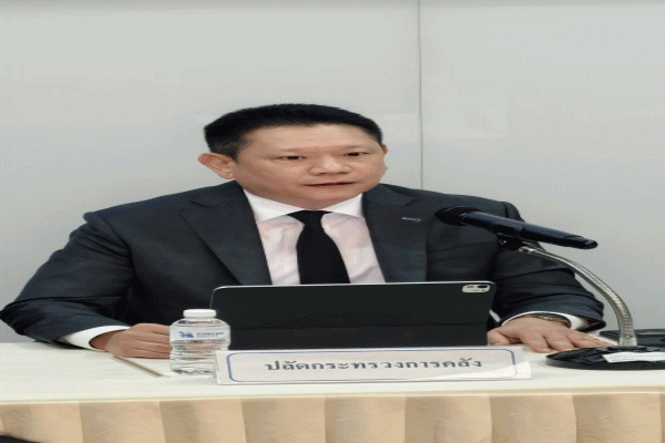 กองทุนรวมวายุภักษ์ หนึ่ง ผลตอบแทนเด่น ช่วยเพิ่มทางเลือกในการลงทุนให้แก่ประชาชน