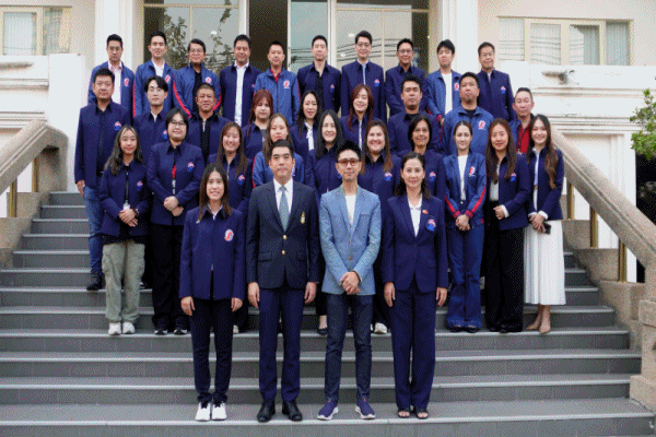 ผู้บริหารรุ่นใหม่ธุรกิจไทย-จีน รุ่นที่ 3 กับ ศาสตร์สถิติพลังตัวเลข นวัตกรรมทางเลือกในการบริหารองค์กรและพัฒนาผู้บริหารไทย-จีน