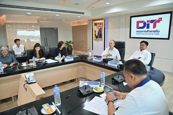 ​ค้าภายในติดตามสินค้า สต็อกเพียงพอ ราคาปกติ ย้ำจะขึ้นต้องมีเหตุผล-ขออนุญาต