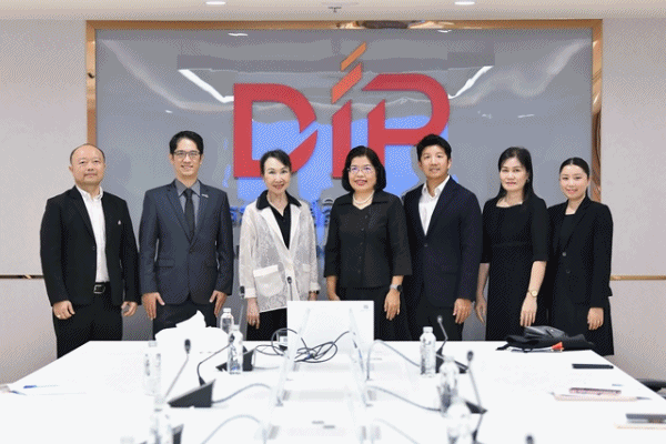 พาณิชย์ จับมือ CISPI เสริมแกร่ง SME อุตสาหกรรมสร้างสรรค์ ใช้ไอพีขับเคลื่อนธุรกิจ