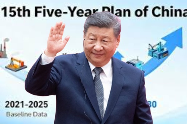 China's five-year plans drive global development