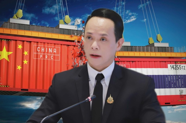 สนค.เผยสินค้าเกษตรไทยต้องปรับตัว หลังจีนทำสำเร็จสร้างความมั่นคงทางอาหาร