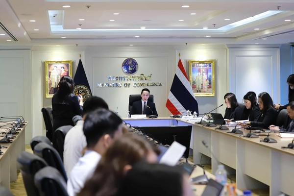 เงินเฟ้อ พ.ย.68 ลด 0.49% คาดทั้งปีลบ 0.15-0.20% ตั้งเป้าปี 69 ระหว่าง 0.0-1.0%