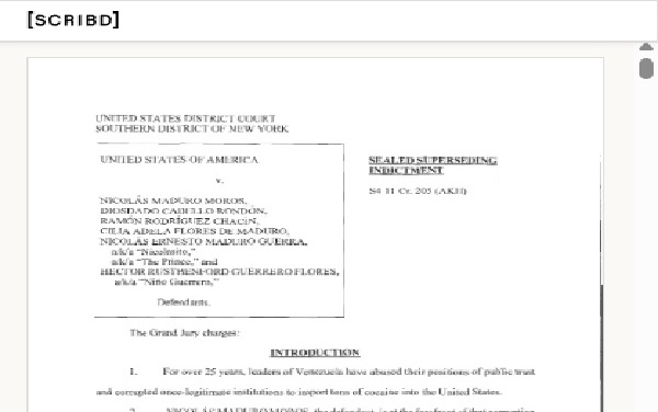 เดอารากัว ในเวเนซุเอลา