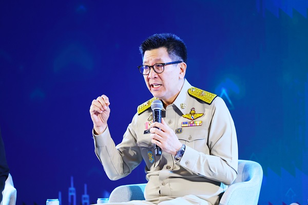 มาตรการ Quick Big Win เพื่อ SMEs ไทย `กระตุ้นสั้น ได้ผลยาว กระจายตัว`ภายใต้เสาหลักที่ 3 เพิ่มสภาพคล่อง