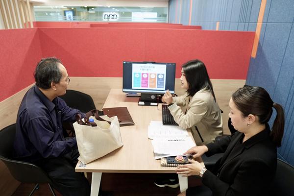 โชว์ผลงานดันSME