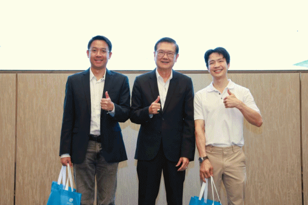 โตเกียวมารีน ประกันชีวิตจัดกิจกรรมวันพิเศษกับคนพิเศษขอบคุณลูกค้า