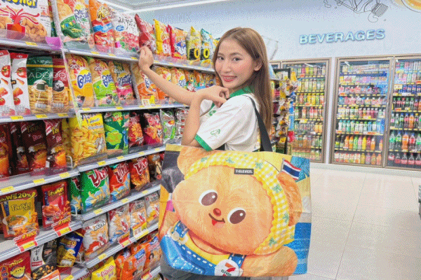7 Elevenอัปเลเวล