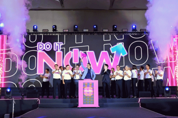 เมืองไทยประกันชีวิต จัดงาน AGENCY KICK OFF 2026 ประกาศนโยบาย DO IT NOW รวมพลังตัวแทนทั่วประเทศอย่างยิ่งใหญ่