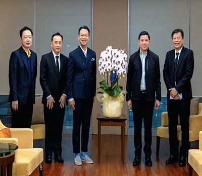 BAM ผู้บริหาร เข้าพบ วิทัย รัตนากร ผู้ว่าการ ธนาคารแห่งประเทศไทย เนื่องในโอกาสปีใหม่ 2569 ย้ำบทบาท AMC ฟื้นฟูเศรษฐกิจ ควบคู่การดูแลลูกหนี้และเสถียรภาพระบบการเงิน