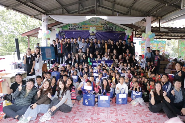 BAM มอบเงินสร้างห้องพยาบาลและห้องสหกรณ์&nbsp;โรงเรียนบ้านแม่เต๋อ อำเภอแม่ฟ้าหลวง จังหวัดเชียงราย