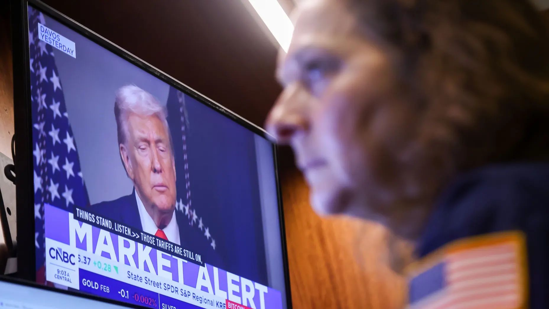 Talks of &lsquo;TACO&rsquo; trade amid confusion over Trump&rsquo;s Greenland deal