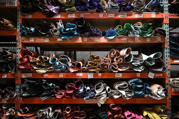 Tariffs hit boots, bags and more as leather prices jump-and relief could be years away