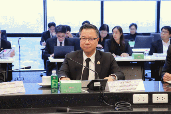 บอร์ดอีวี ไฟเขียวปรับมาตรการ EV3-3.5 ดันไทยฐานผลิตภูมิภาค เผยยอดจดทะเบียน BEV 9 เดือน โต 59%