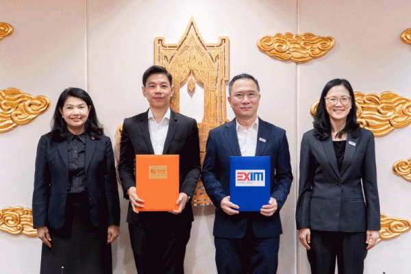 EXIMจับมือ ธอส