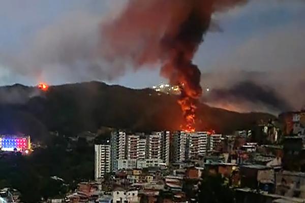 U.S. attacks Venezuela, captures Maduro and his wife; AG Bondi says charges include &lsquo;Narco-Terrorism&rsquo;